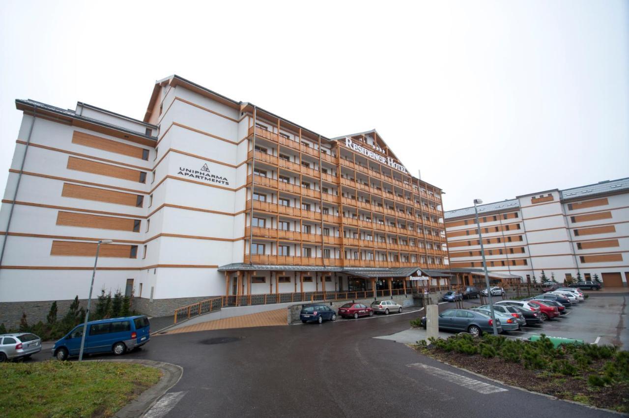 Unipharma Apartments Donovaly Exterior foto